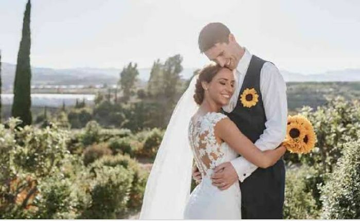 Boda con girasoles 7