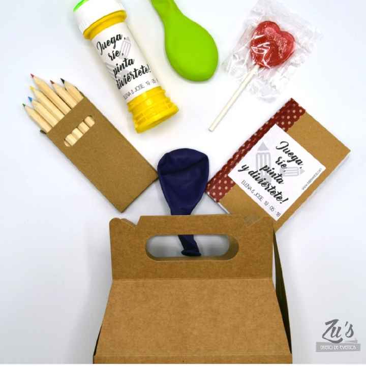 Kit para niños - 2