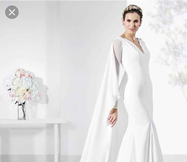 Abrigos para novias invernales - 12