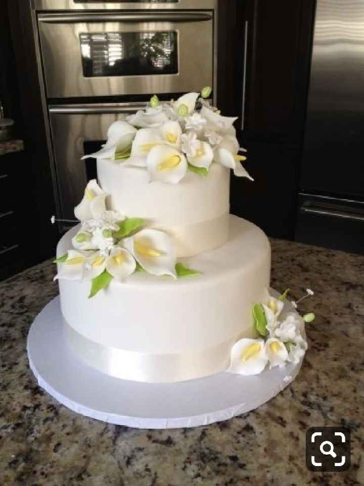 Pasteles con flores naturales! - 1