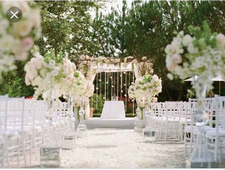 Boda en el jardín - 2