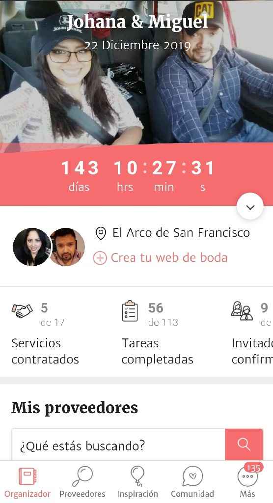¿Cuántas tareas llevas? - 1