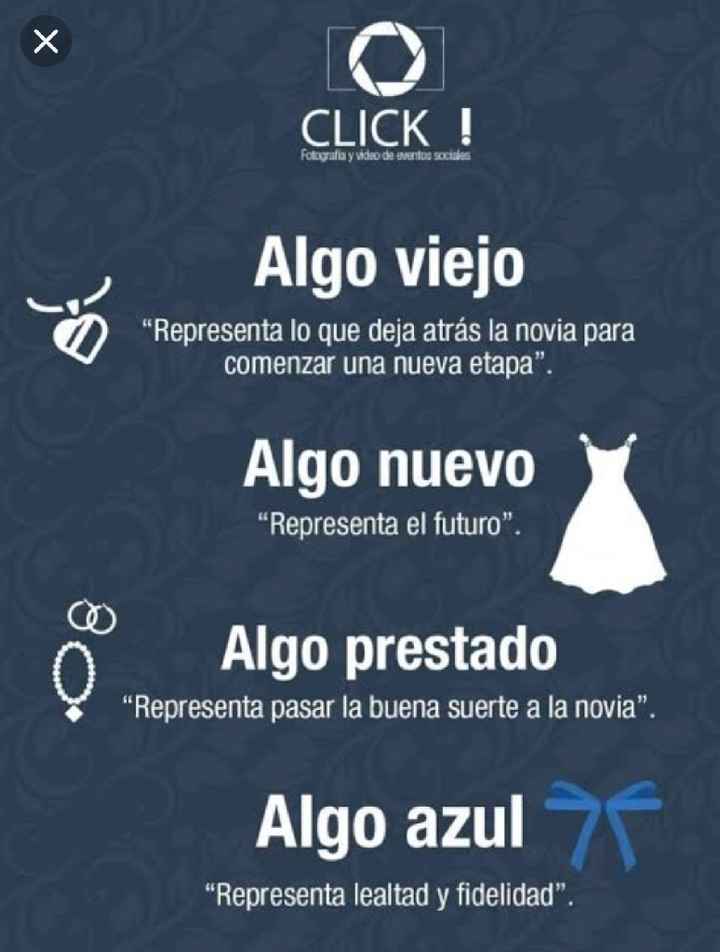 Zapatos Azules? - 1