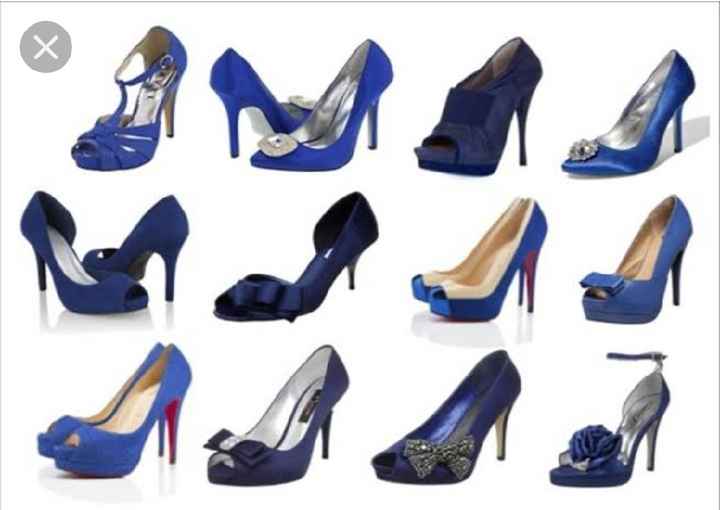 Zapatos Azules? - 8