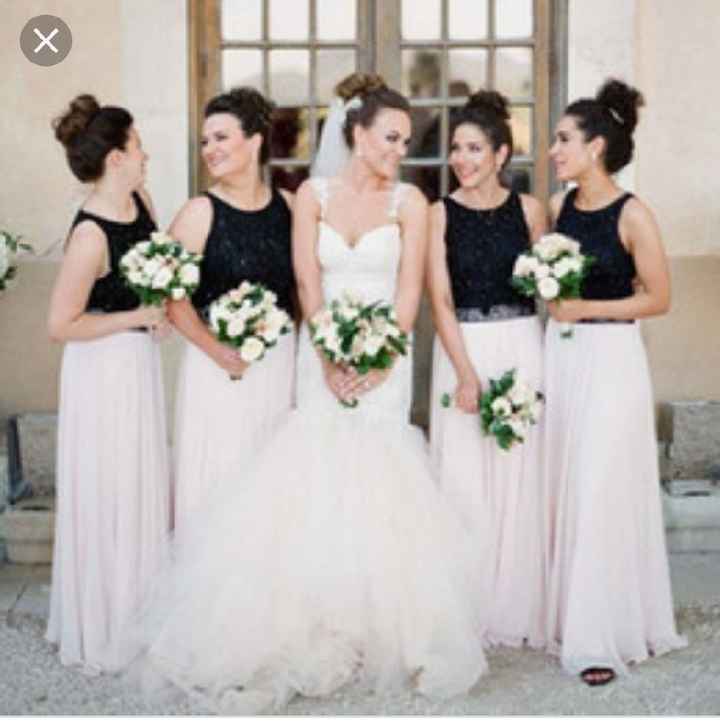 La elegancia del black & white 👰🏻🤵🏻 - 2