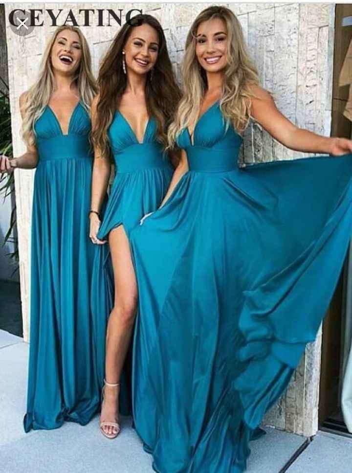 Auxilio, que color elegir para las damas🤔 - 2