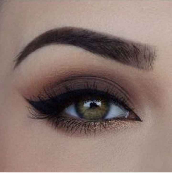 Sugerencias de maquillaje y peinado - 1