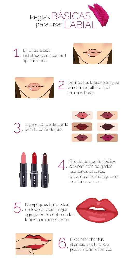 Tips de automaquillaje parte 2 - 6