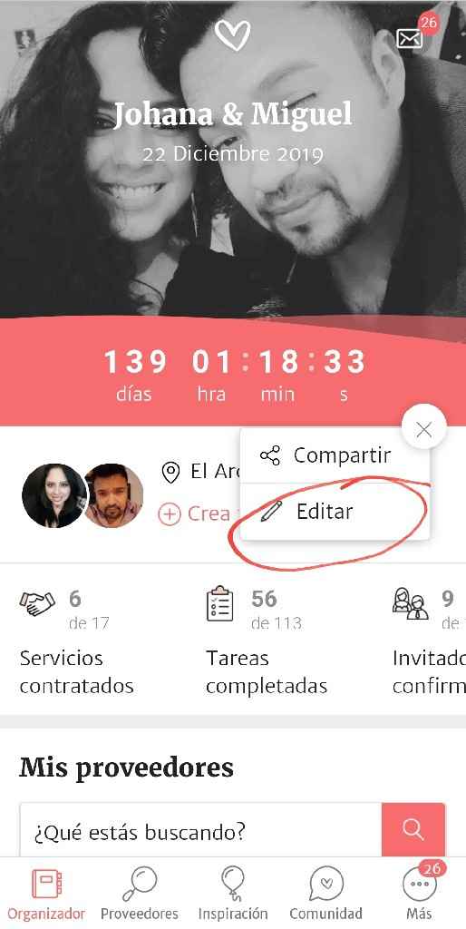 Ayuda cambiar mi foto de portada - 1