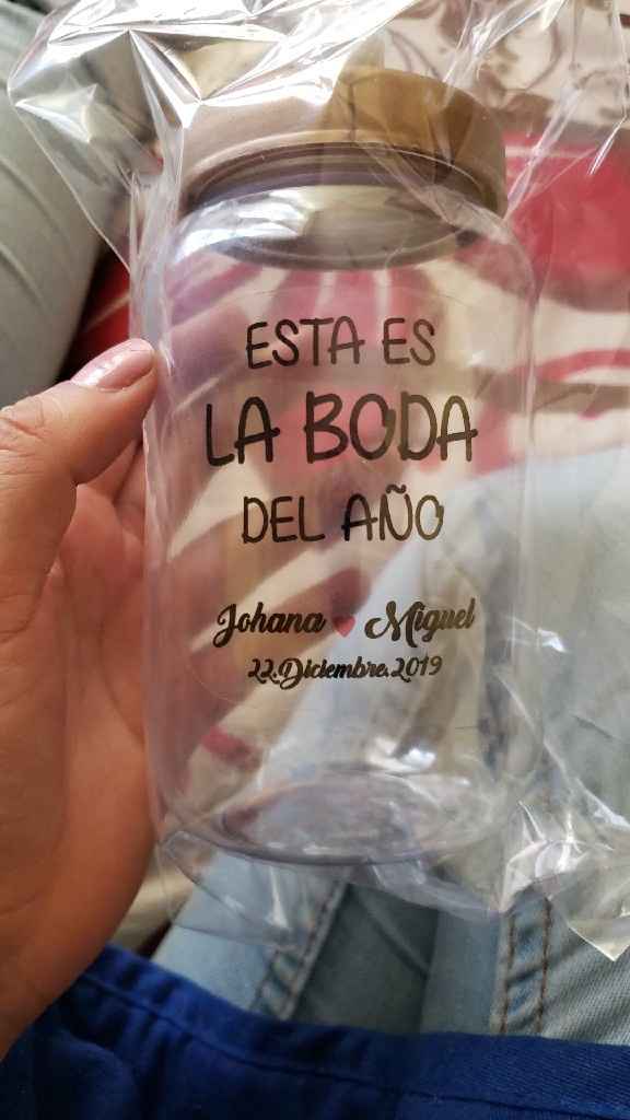 Recuerdos para boda - 1