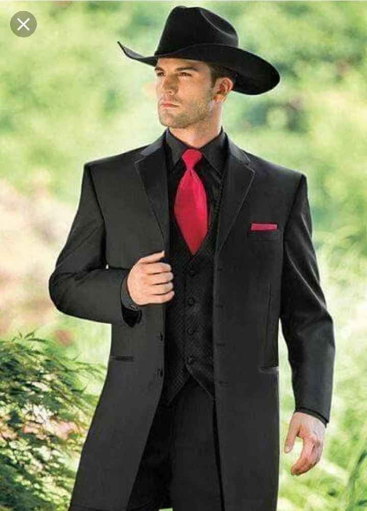 Trajes vaqueros para novios cheap