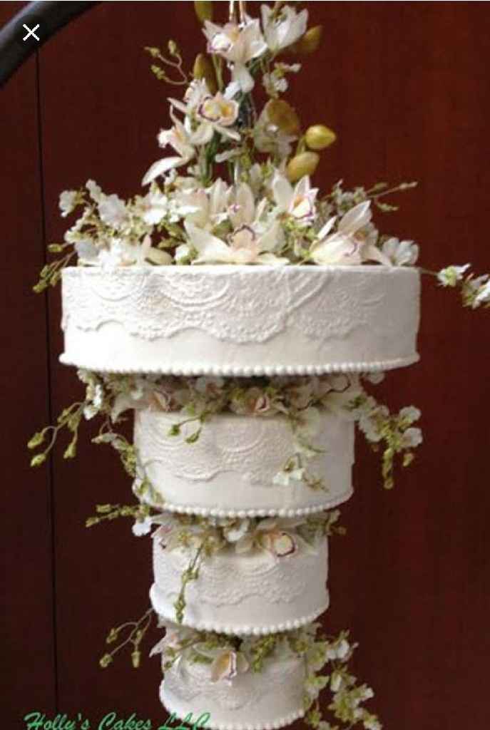 Pasteles candelabro - 6