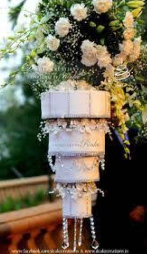 Pasteles candelabro - 9