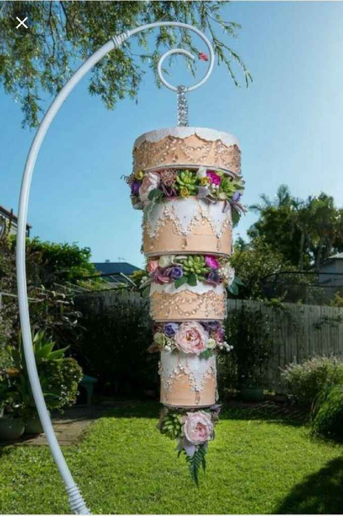 Pasteles candelabro - 10