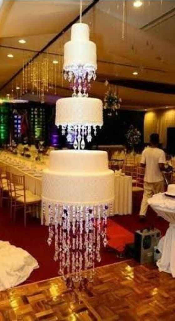 Pasteles candelabro - 12