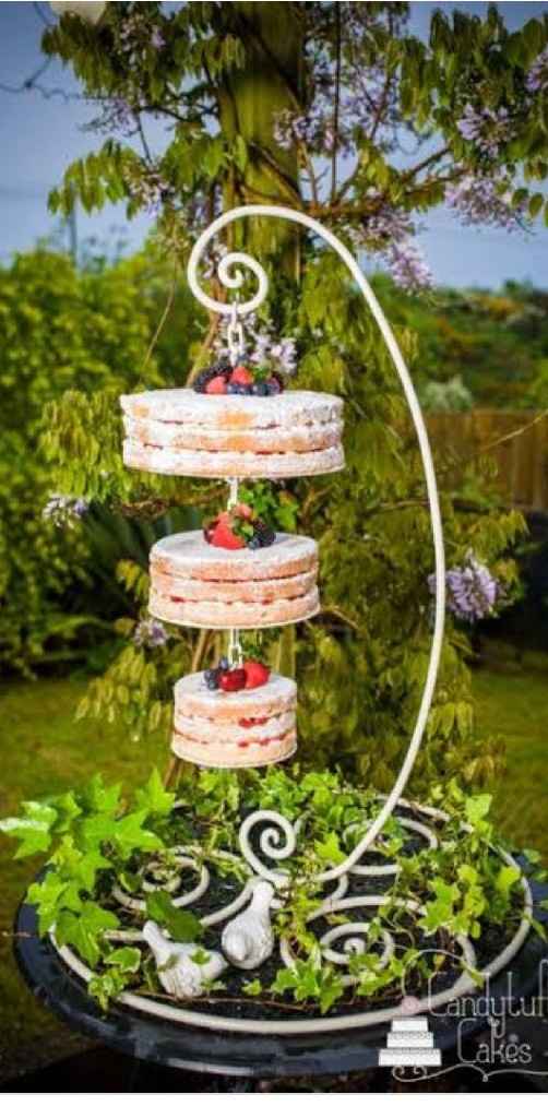 Pasteles candelabro - 13