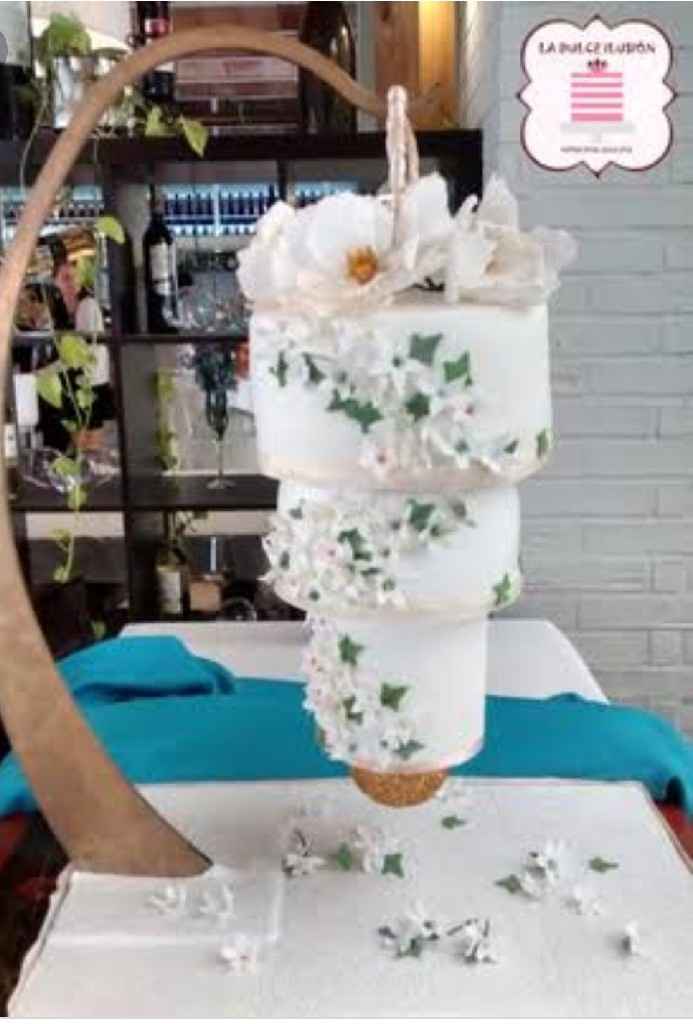 Pasteles candelabro - 14