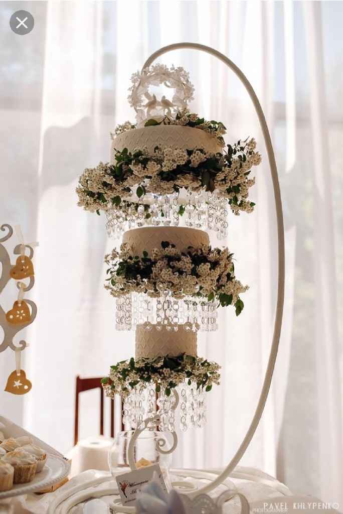 Pasteles candelabro - 16