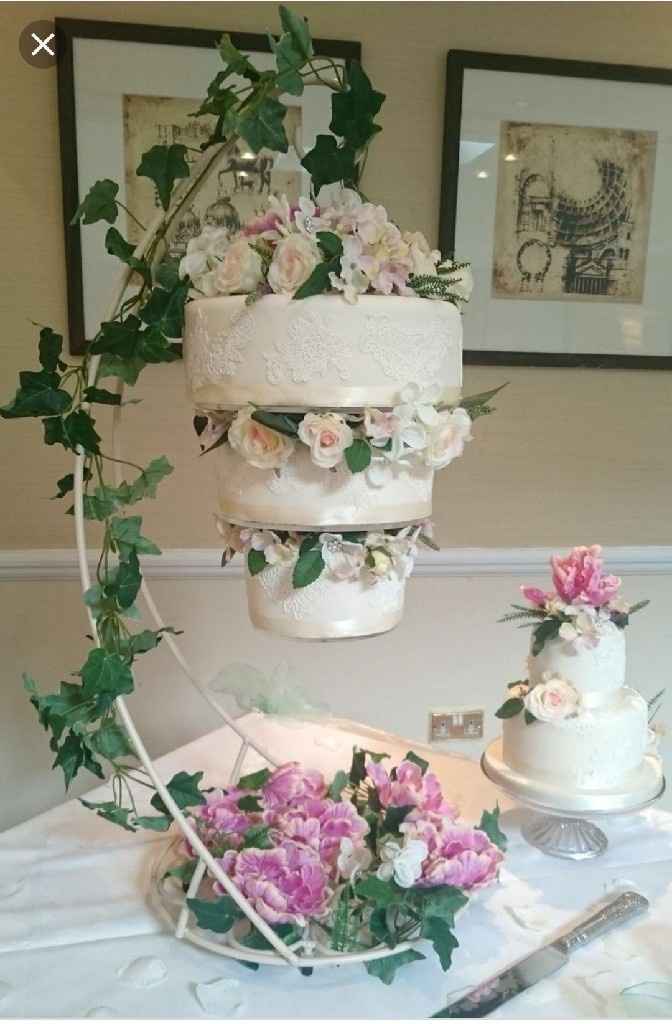 Pasteles candelabro - 18