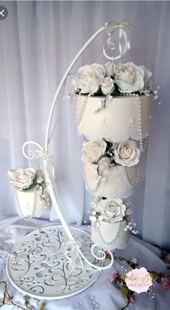 Pasteles candelabro - 19