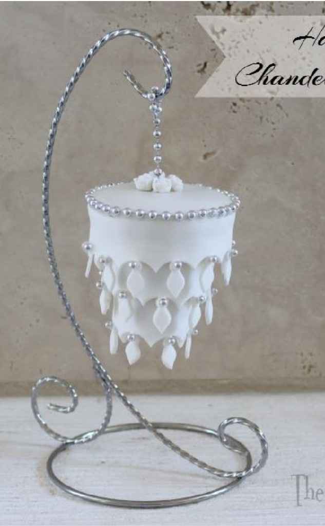 Pasteles candelabro - 20