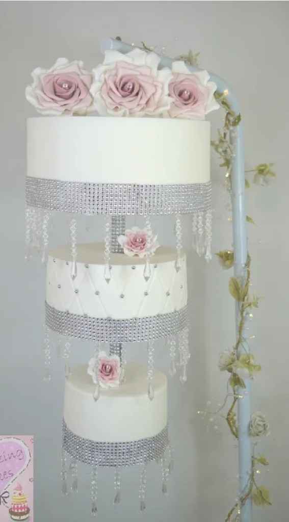 Pasteles candelabro - 21