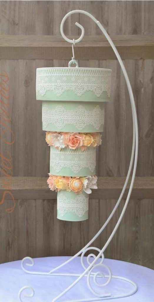 Pasteles candelabro - 23