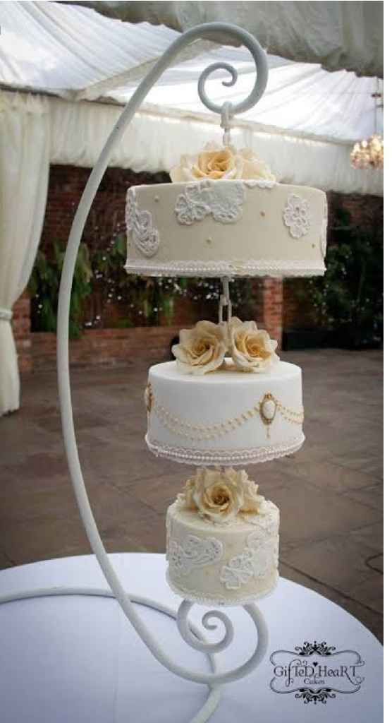 Pasteles candelabro - 25