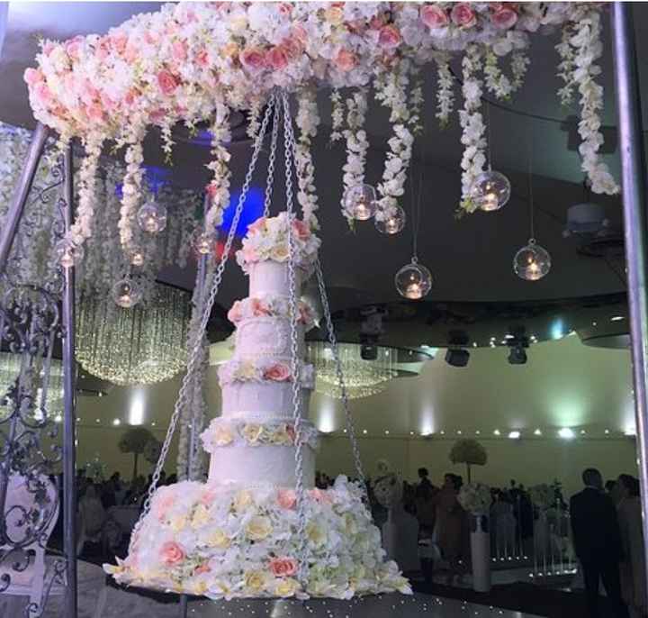 Pasteles candelabro - 1