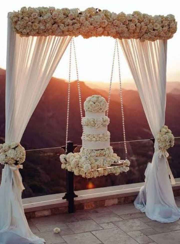 Pasteles candelabro - 5