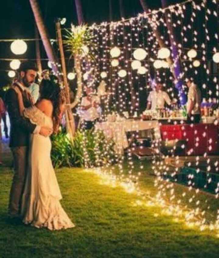 Decoracion con luces - 5