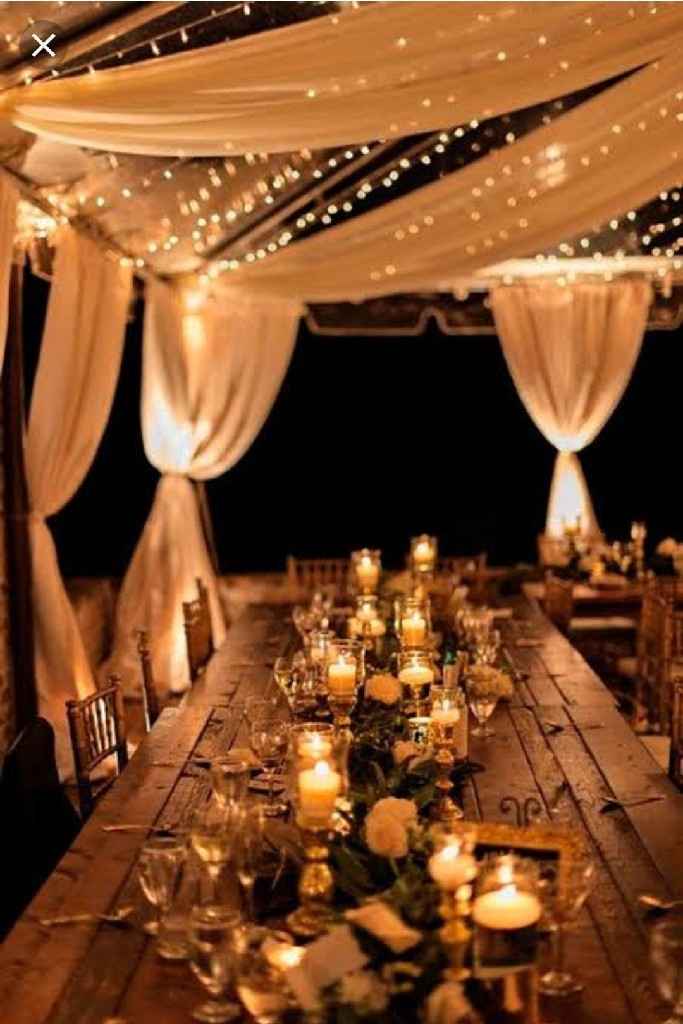 Decoracion con luces - 6