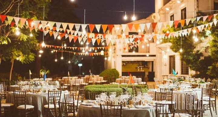 Decoracion con luces - 8