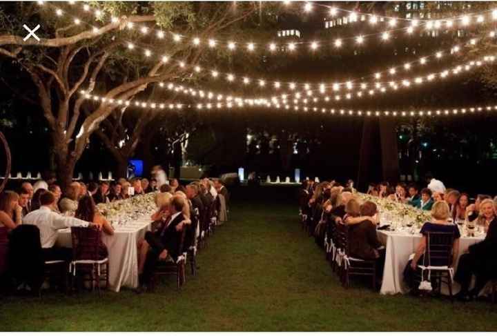 Decoracion con luces - 10