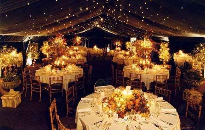 Decoracion con luces - 16