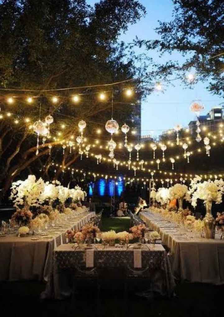 Decoracion con luces - 17