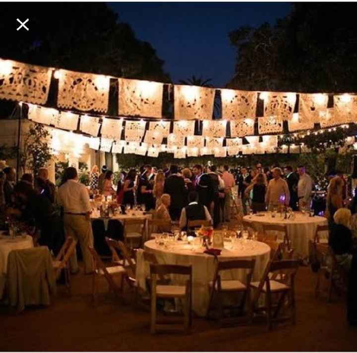 Decoracion con luces - 18
