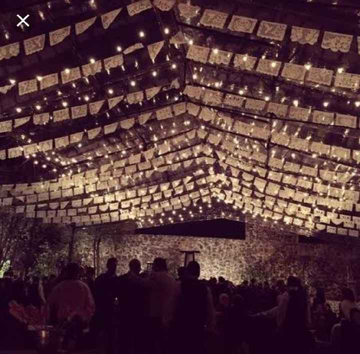 Decoracion con luces - 19