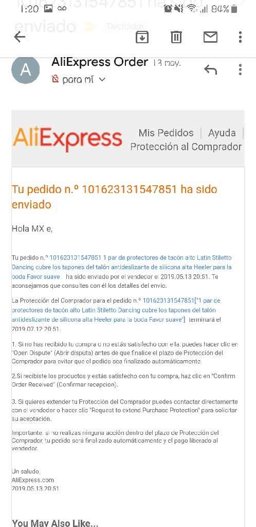 Aliexpress ayudaaaa - 2