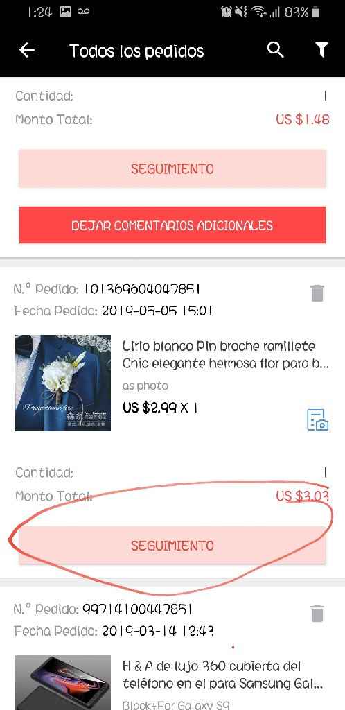 Aliexpress ayudaaaa - 2