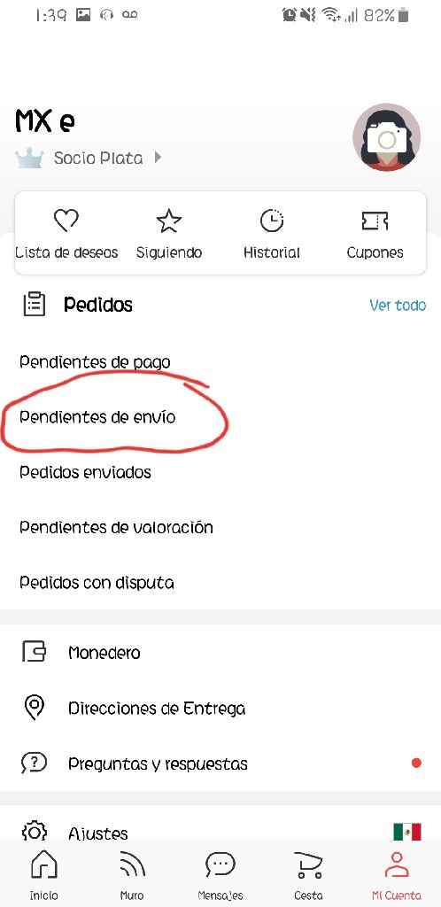 Aliexpress ayudaaaa - 1