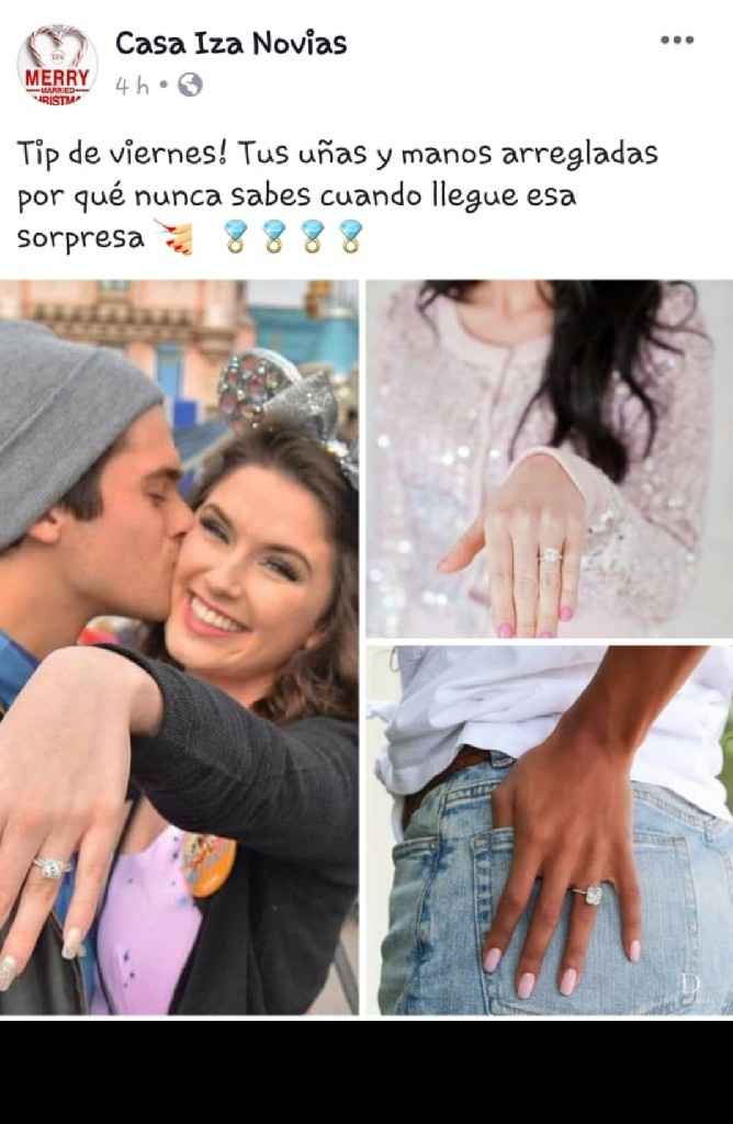 Señoras de los anillos 😅 - 1