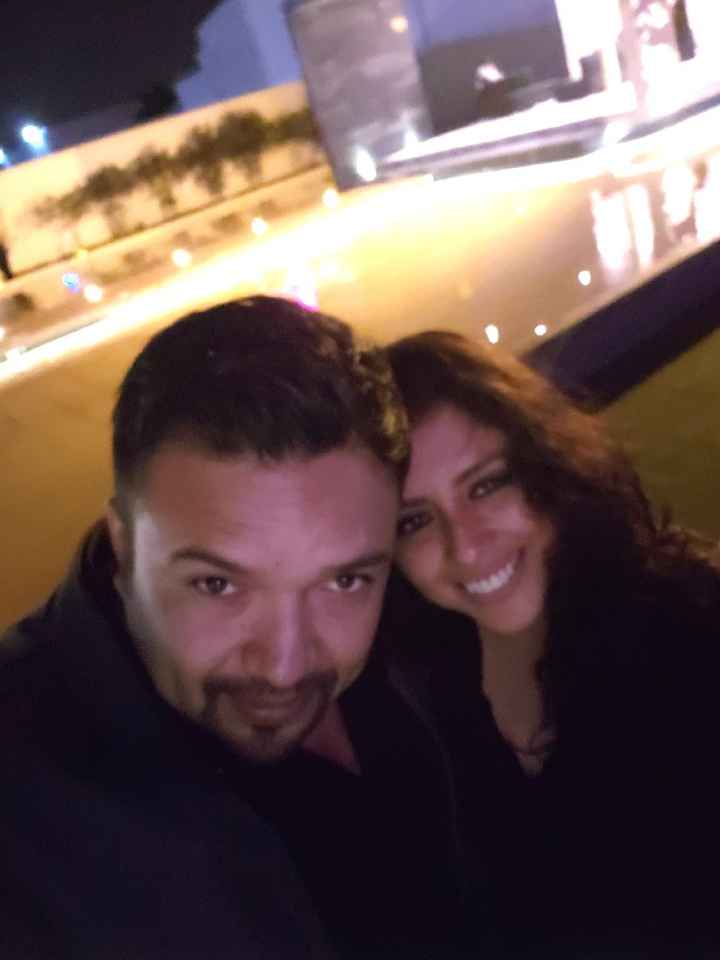 Foto favorita con su amor ❤ - 1