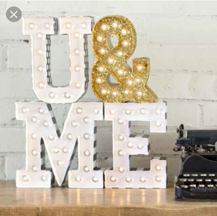 Help! Ayuda con ideas para decorar letras de madera - 2