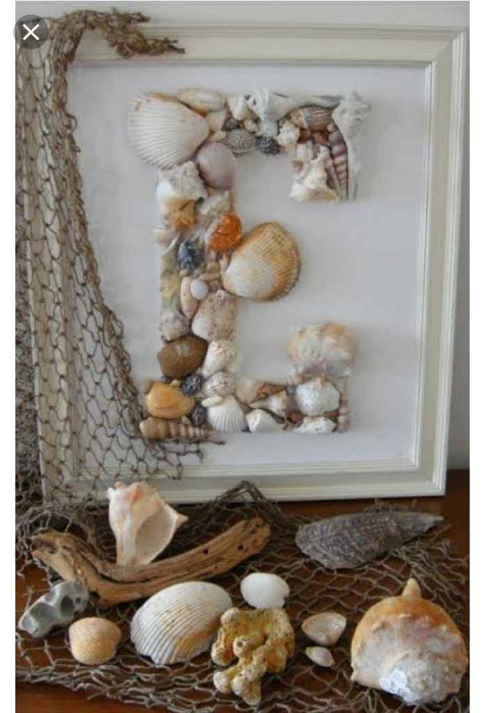 Help! Ayuda con ideas para decorar letras de madera - 10