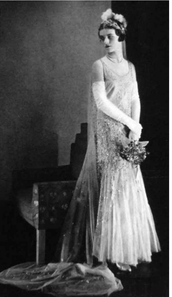 Vestidos de novia a través del tiempo - 4