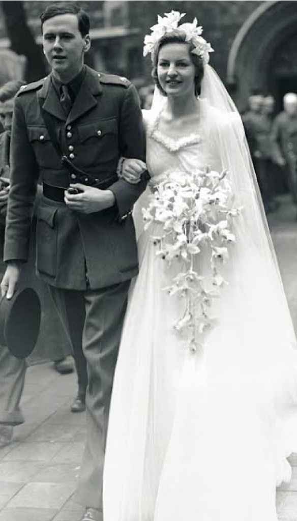 Vestidos de novia a través del tiempo - 5