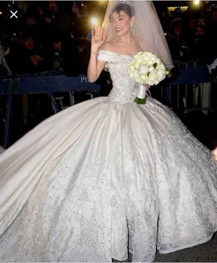 Vestidos de novia a través del tiempo - 11