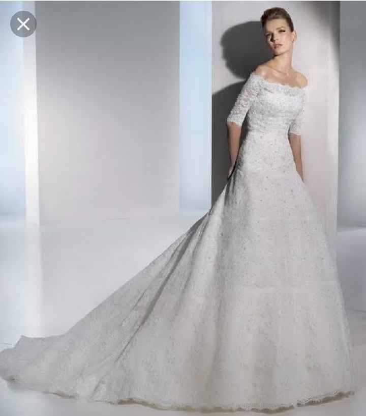 Vestidos de novia a través del tiempo - 13
