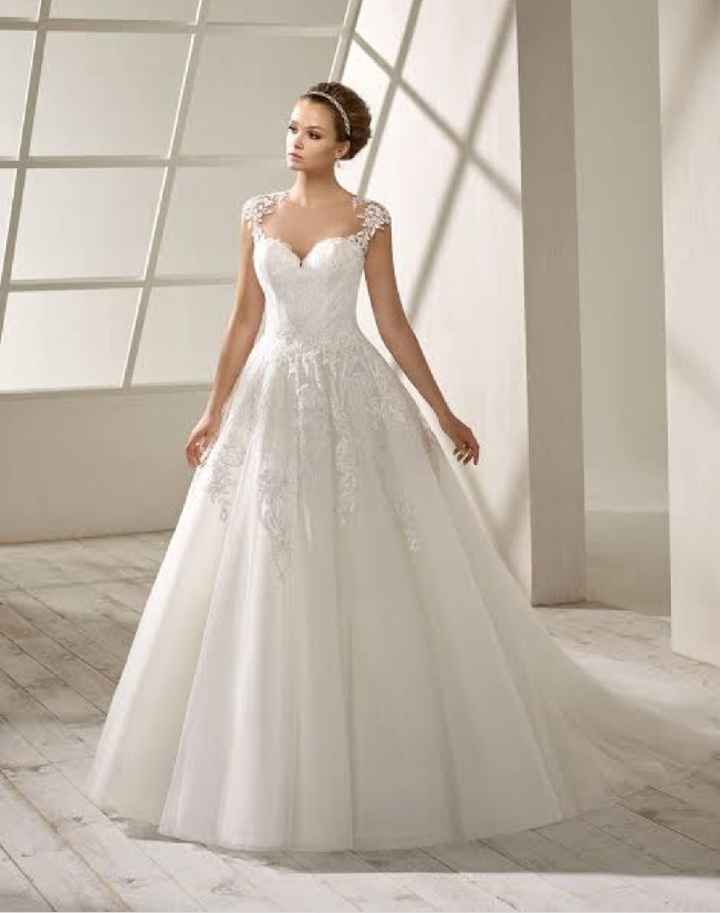 Vestidos de novia a través del tiempo - 15